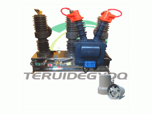 ZW32-12F智能型高压真空断路器