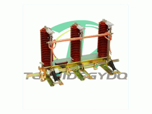 JN15-40.5系列户内高压接地开关