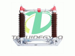 GW4-126型户外高压隔离开关