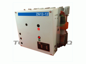 ZN12-12户内高压真空断路器