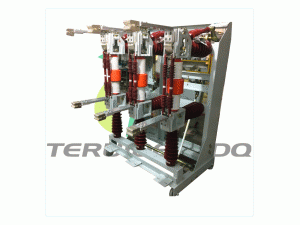 ZN39-40.5型户内高压真空断路器
