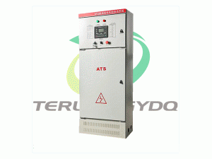 ATS低压双电源配电箱